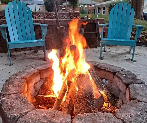 Quiet Retreat For Business Or Family Trip